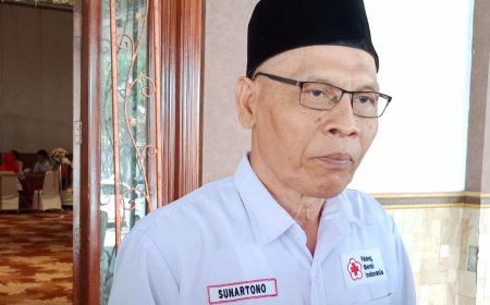 Kenapa Stok Darah PMI Sleman Menipis?