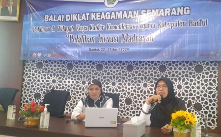 MAN 2 Bantul Meluncurkan Program Unggulan Inkubasi Bisnis