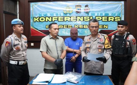Pembeli dan Penjual Tidak Bertatap Muka