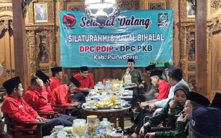Dua Parpol Besar Menjajaki Peluang Koalisi Pilkada Purworejo 2024