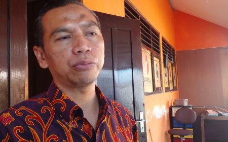 Bawaslu Bantul Mengawasi Pembentukan PPK Pilkada 2024