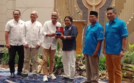 PHRI Kulonprogo Gelar Syawalan di Hotel Morazen