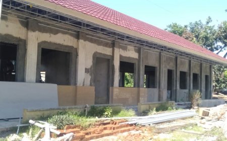Hampir Delapan Bulan Ratusan Murid SD di Klaten Belajar di Rumah Warga
