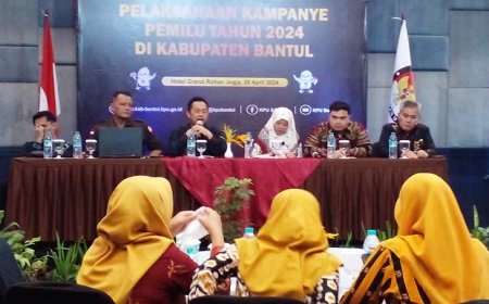 KPU Evaluasi Pelaksanaan Kampanye Untuk Pilkada Agar Taat Aturan