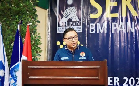 Satu Komando, DPW BM PAN DIY Dukung Zulhas