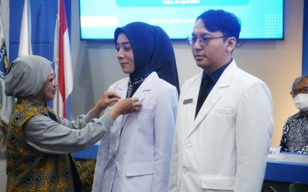 Terbuka Peluang Lulusan Dokter UII Bekerja di Luar Negeri