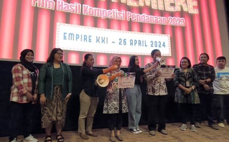 Dinas Kebudayaan DIY Merilis Lima Film Pendek