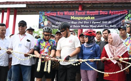 Wisata Pantai di Kebumen Murah tanpa Preman