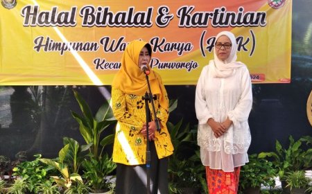 HWK Purworejo Menjadi Organisasi yang Andal