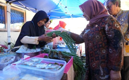KWT Didorong Menghasilkan Komoditas Unggulan