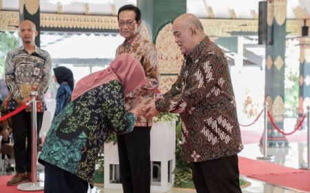 Sultan HB X Dorong Kabupaten/Kota Mengurangi Kemiskinan