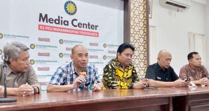 Jumlah Pemudik Melonjak, Direktur Utama RS PKU Muhammadiyah Ingatkan Waspadai Beberapa Penyakit Ini