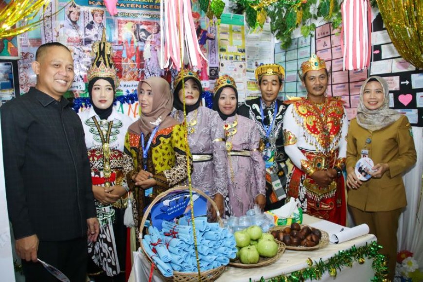 Alokasi Anggaran Pendidikan 37 Persen dari  APBD Kebumen
