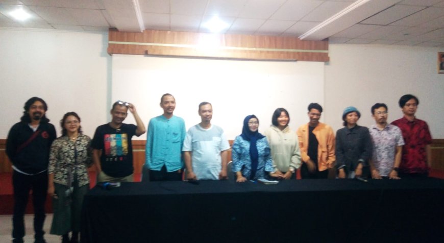 Yogyakarta Barometer Pantomim, 45 Pantomimer akan Tampil di TBY