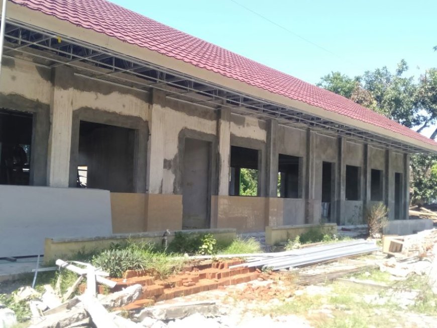 Hampir Delapan Bulan Ratusan Murid SD di Klaten Belajar di Rumah Warga