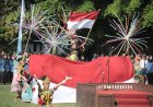 Upacara Hardiknas 2024 Dimeriahkan Konser