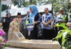 Menyambut Hari Jadi ke-108 Kabupaten Sleman, Bupati Memimpin Ziarah