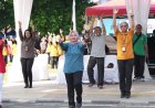 Senam Sehat Bermanfaat bagi Pelajar yang Sibuk dengan Gawainya