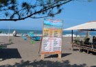 Makanan di Pantai Heppiii Kebumen Satu Harga