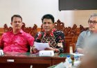 DPRD Sleman Studi Komparasi ke DPRD Kota Denpasar