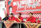 PDI Perjuangan Gelar Penjaringan Terbuka Calon Bupati dan Wakil Bupati