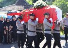 Dimakamkan Secara Dinas Kepolisian, Mantan Bupati Bantul Tutup Usia