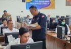 Pendaftar PPK Ikuti Tes CAT, Dari 239 Pelamar 33 Tidak Hadir