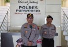 Kapolres Purworejo Imbau Pelajar Tak Konvoi