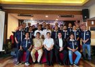 Jurnalis Mitra Efektif Menyampaikan Pesan Positif