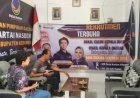 Dua Utusan Bakal Calon Bupati Mengambil Formulir di Partai Nasdem