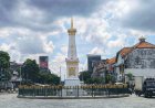 Pertumbuhan Ekonomi DIY Triwulan I 2024 Tertinggi di Jawa