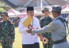TMMD Sengkuyung Tahap II Dibuka, Bupati: Semoga Mempererat Kemanunggalan TNI dan Rakyat 