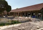KBM SD Negeri Belimbing 2 Klaten Masih di Rumah Warga
