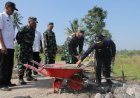 Program TMMD Menggerakkan Roda Perekonomian