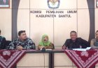 KPU Bantul Buka Pendaftaran Calon Bupati Perseorangan