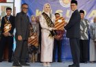 SMAN 1 Purworejo Mewisuda 392 Lulusan
