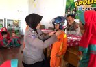 Program Polisi Sahabat Anak Menanamkan Pemahaman Hukum Sejak Dini