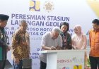Menteri PUPR: Bayat Memiliki Kekayaan Geologi Melimpah Untuk Penelitian 