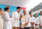 Arif Sugiyanto Datangi Kantor Gerindra, Sudaryono: Dia Bupati yang Baik
