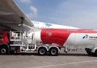 Penerbangan Haji, Pertamina Siagakan Pasokan Avtur 12 Ribu KL di Bandara Adi Sumarmo
