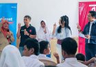Internet BAIK Series 8, Lebih dari 1.000 Pelajar dan Guru Belajar Tantangan Dunia Kreatif Digital