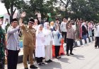 Kebumen Berangkatkan 1366 Jamaah Calon Haji, Banyak yang Lansia