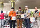 LPS Serahkan Bantuan untuk Korban Banjir dan Tanah Longsor di Kabupaten Luwu