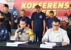 Polres Purworejo Berhasil Membekuk Spesialis Pencuri Kambing