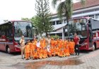 Pemkab Kebumen akan Menambah Rute Bus Sekolah Gratis