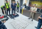 Penyelundupan 80 Ribu Benih Lobster ke Malaysia Digagalkan