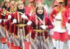 Lestarikan Seni Tradisi Lokal, Pemkab Sleman Gelar Festival Bregada Prajurit