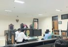 Seorang Warga Disidang di PN Sleman, Terekam CCTV Buang Sampah Sembarangan