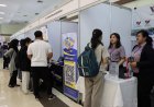 Puluhan Perusahaan Membuka Rekrutmen di Career Days 2024 Sekolah Vokasi UGM
