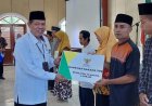 UPZ Desa Baznas Kebumen Melayani Zakat Pertanian